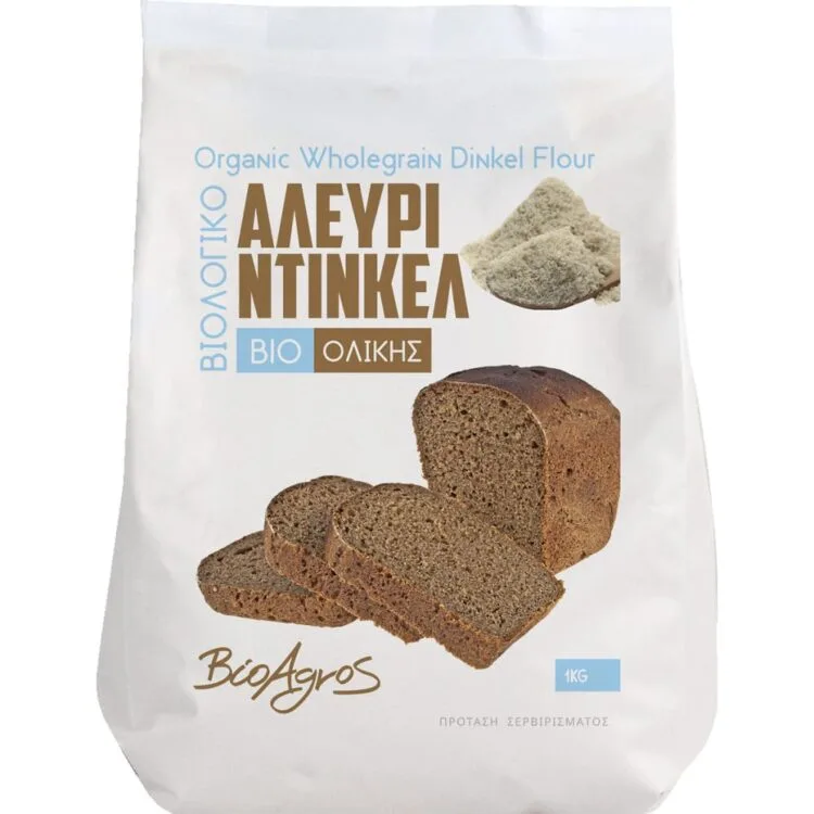 ΑΛΕΥΡΙ ΝΤΙΝΚΕΛ ΟΛΙΚΗΣ ΑΛΕΣΗΣ 1kg