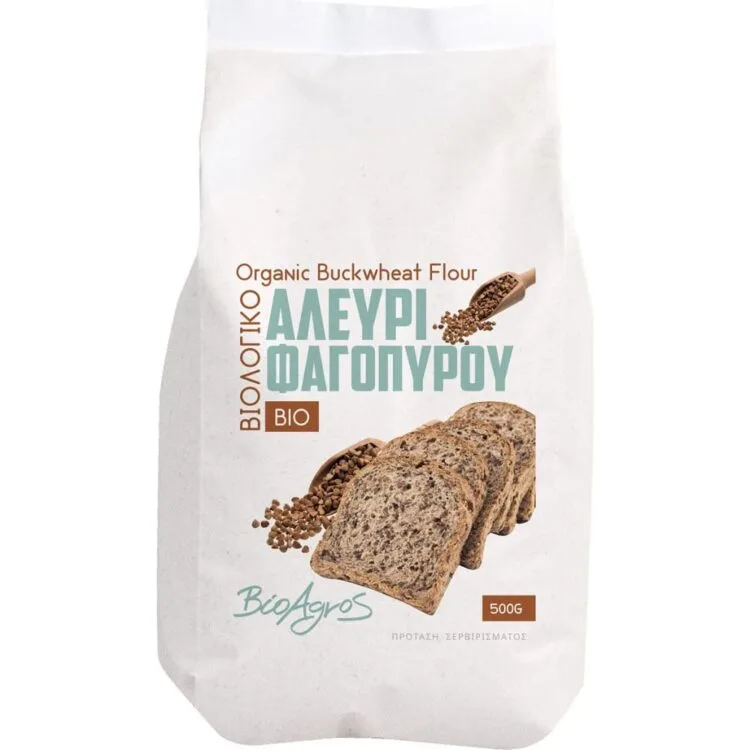 ΑΛΕΥΡΙ ΦΑΓΟΠΥΡΟΥ