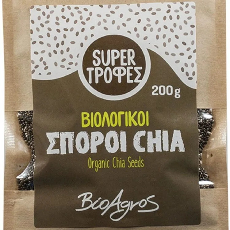 ΣΠΟΡΟΣ CHIA