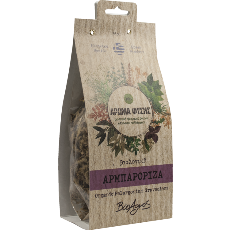 Βότανο Αρμπαρόριζα Bio Άρωμα Φύσης
