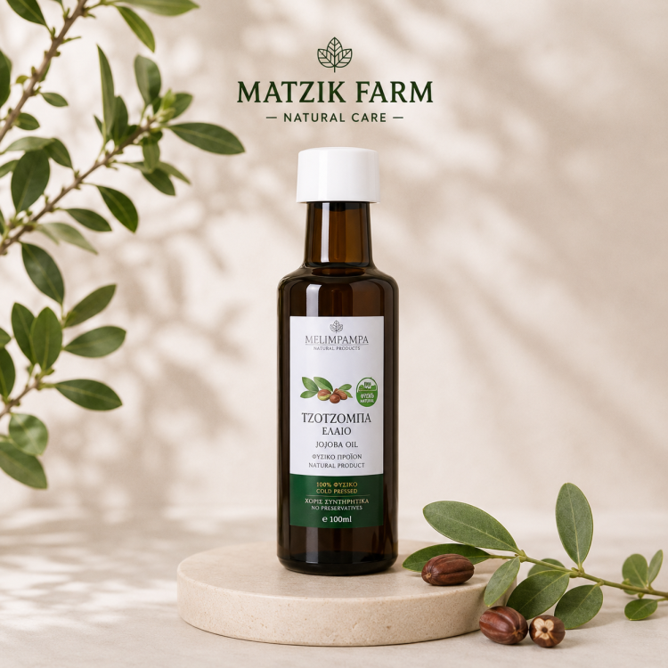 ΤΖΟΤΖΟΜΠΑ Βιολογικό 100ml