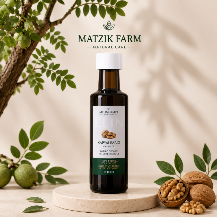 ΚΑΡΥΔΕΛΑΙΟ 100ml