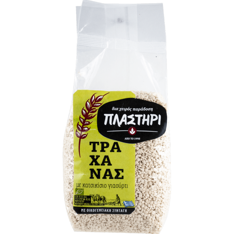 Τραχανάς με Κατσικίσο Γιαούρτι 400g Πλαστήρι Bio