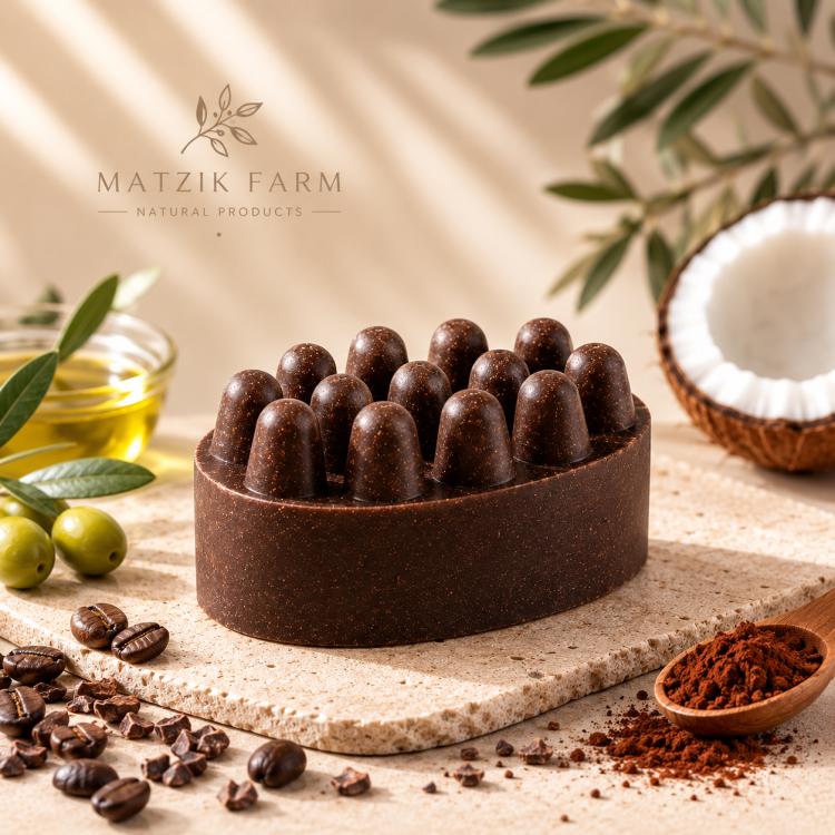 Massage Soap 120g