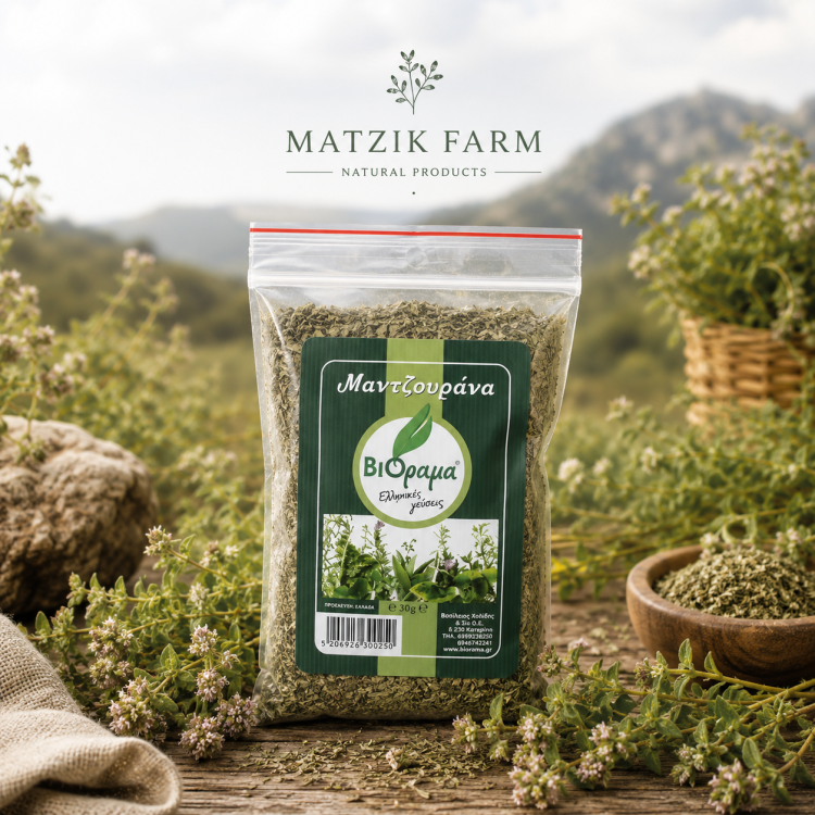 Μαντζουράνα 30g