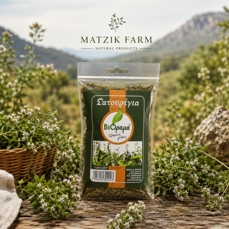 Σατουρέγια 30g