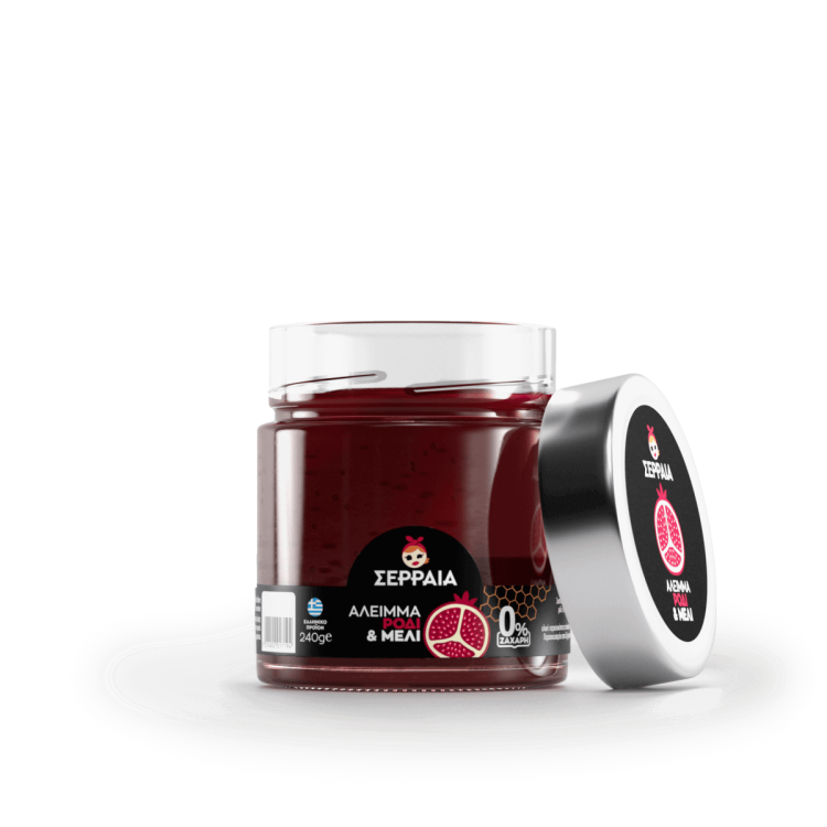 Άλειμμα Ρόδι & Μέλι