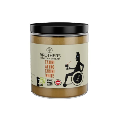 Ταχίνι Λευκό 350g HEALTHY BROTHERS