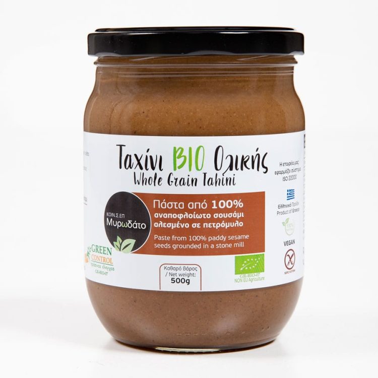 Ταχίνι BIO Ολικής