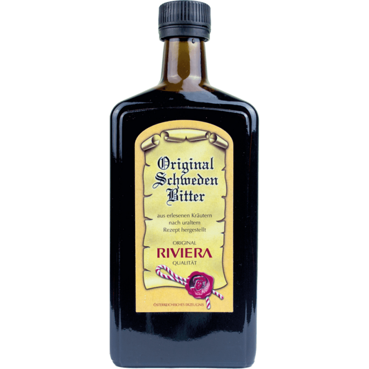 Σβέντεν Μπίτερ 500mL Riviera