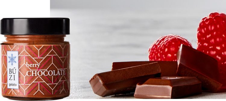 Ice cream Chocolate berry